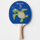 Recherche de joyeux raquettes ping pong Mignon