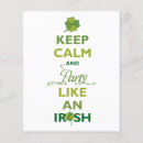 Recherche de saint patrick prospectus Irlandais