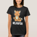 Recherche de fuchs tshirts Relaxfox