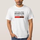 Suche nach muskeln tshirts Arbeiten sie aus