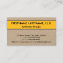 Suche nach attorney visitenkarten Elegant