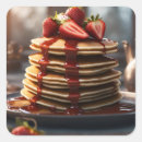 Suche nach pfannkuchen aufkleber Erdbeeren