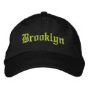 Suche nach brooklyn accessoires Bestickt