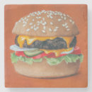 Suche nach hamburger untersetzer Cheeseburger