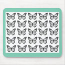 Recherche de contour tapis souris Noir