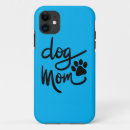 Recherche de animaux drôles iphone coques Mère de chien