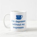 Recherche de depresso tasses Café