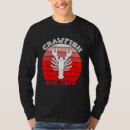 Recherche de crayfish tshirts Faire bouillir