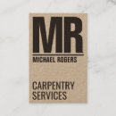 Recherche de initial standard cartes visite Professionnel
