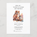 Suche nach niedliche eule postkarten Babydusche