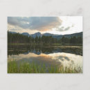 Recherche de lacs cartes postales Parc national