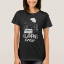 Recherche de glamping tshirts Voyage