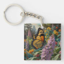 Recherche de jardin anglais porteclés Floral