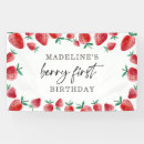 Recherche de fraise photographie Premier anniversaire