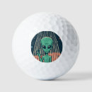 Recherche de alien golf accessoires Sci fi