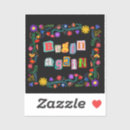 Recherche de divorce autocollants Amour