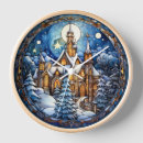 Recherche de église horloges Lune