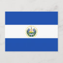 Suche nach salvador postkarten El salvador flagge