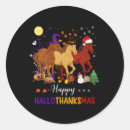 Suche nach halloween pferd aufkleber Weihnachten