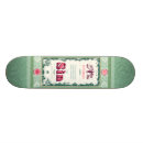 Recherche de vieux skateboards Vert