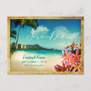 Recherche de waikiki vintage cartes postales Île