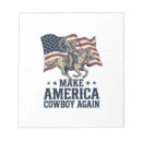 Recherche de cowboy blocsnotes Drôle4juillet