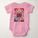 Suche nach feuerwerk babykleidung Rot weiß und blau