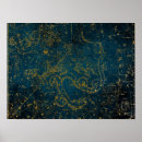Suche nach dunkelblauer himmel poster Sterne