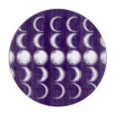 Suche nach mond schneidebrettchen Lila