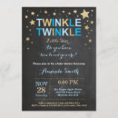 Recherche de stars invitations Petite étoile scintillante