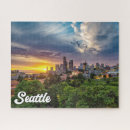 Recherche de seattle puzzles Washington