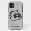 Recherche de chien français de taureau iphone coques Amoureux des chiens