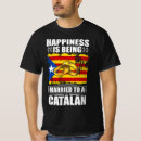 Suche nach katalane tshirts Geschenkidee