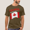 Recherche de jour drôle du canada tshirts Vacances