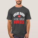 Recherche de papa infirmière tshirts Famille