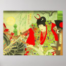 Suche nach japanische brücke poster Retro