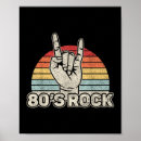 Suche nach rockband poster Vintage