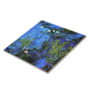 Suche nach blaue lilie fliesen Impressionismus