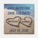 Suche nach strand save the date magnete Liebe