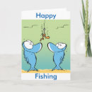 Recherche de funny cartes fêtes annuelles Pêcheur