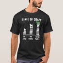 Recherche de personnes folles tshirts Chat