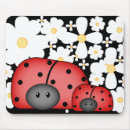 Suche nach niedlicher marienkäfer mousepads Tiere