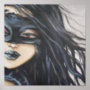 Recherche de mascarade art Dame
