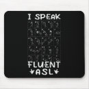 Suche nach sprechen sie mousepads Sal