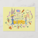Recherche de bugs bunny cartes postales Outils de travail