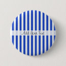 Recherche de motif tendance badges Bleu