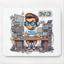 Suche nach lustige cartoon mousepads Büro humor