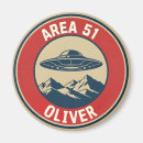 Suche nach vintage science fiction magnete Alien