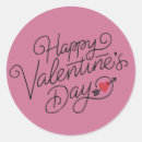 Suche nach happy valentines day aufkleber Romantisch