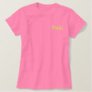 Suche nach braut bestickte tshirts Probe